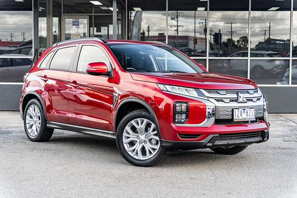 2024 Mitsubishi ASX LS XD