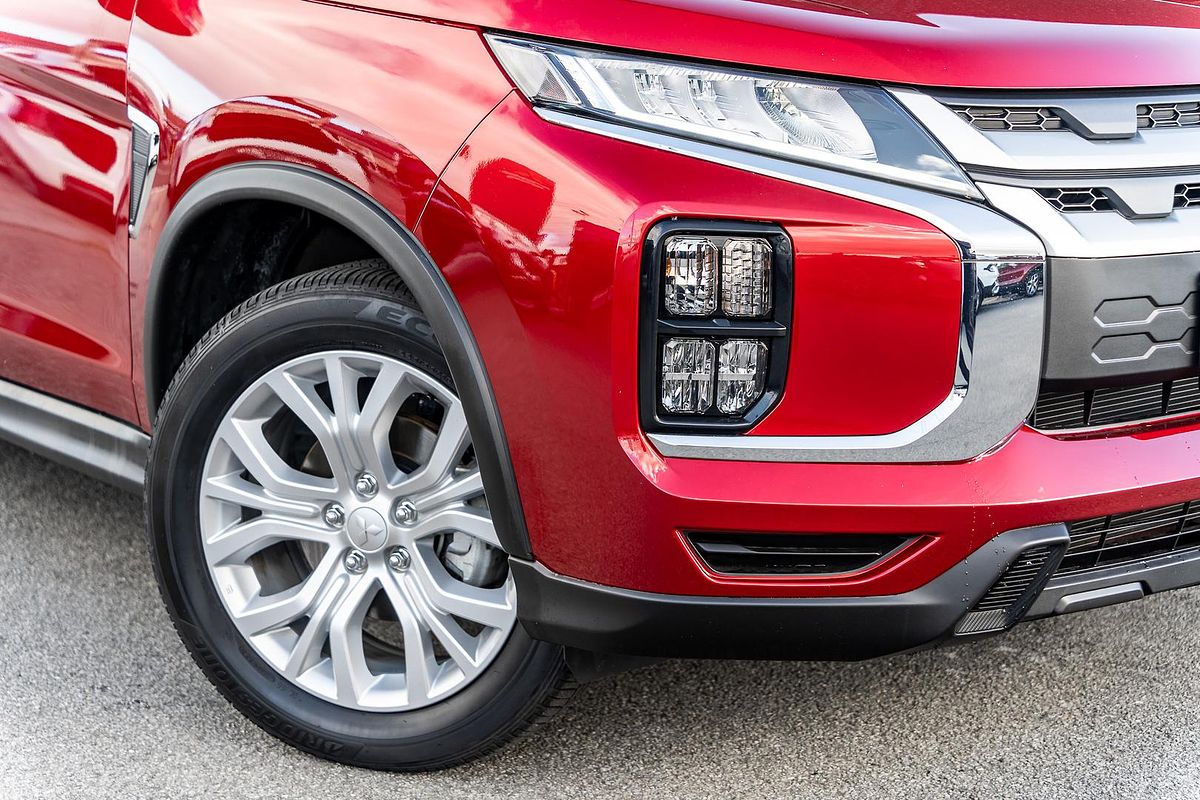 2024 Mitsubishi ASX LS XD