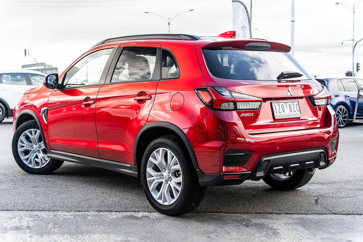 2024 Mitsubishi ASX LS XD