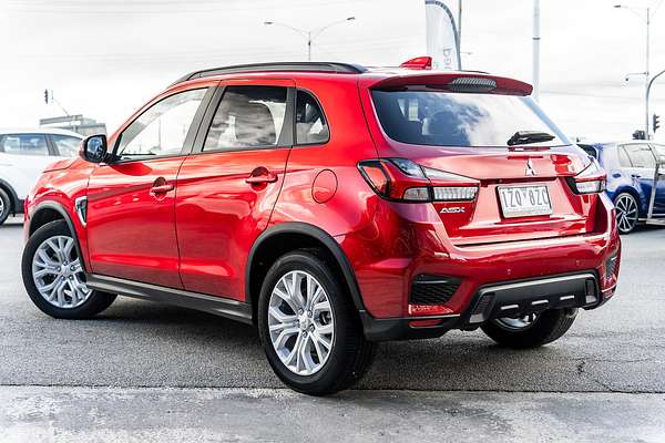 2024 Mitsubishi ASX LS XD