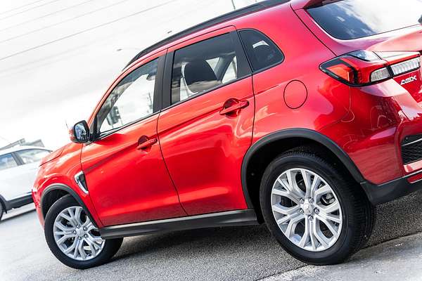 2024 Mitsubishi ASX LS XD