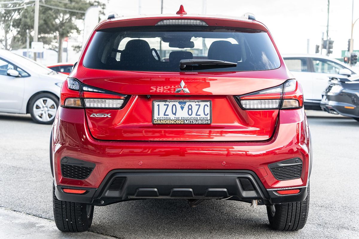 2024 Mitsubishi ASX LS XD