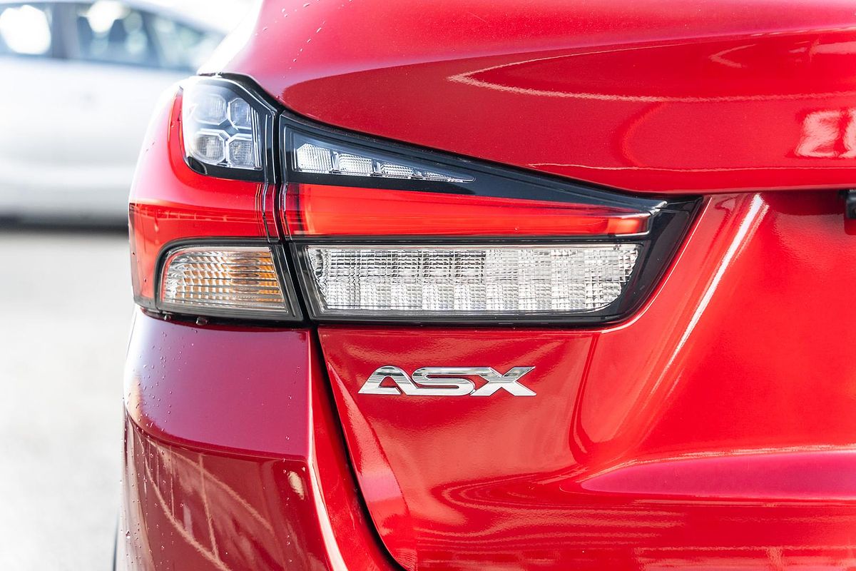 2024 Mitsubishi ASX LS XD