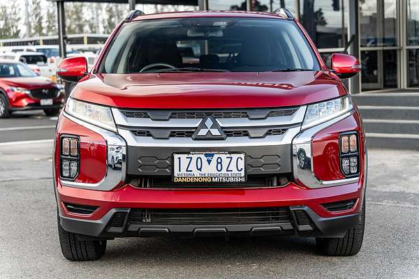 2024 Mitsubishi ASX LS XD