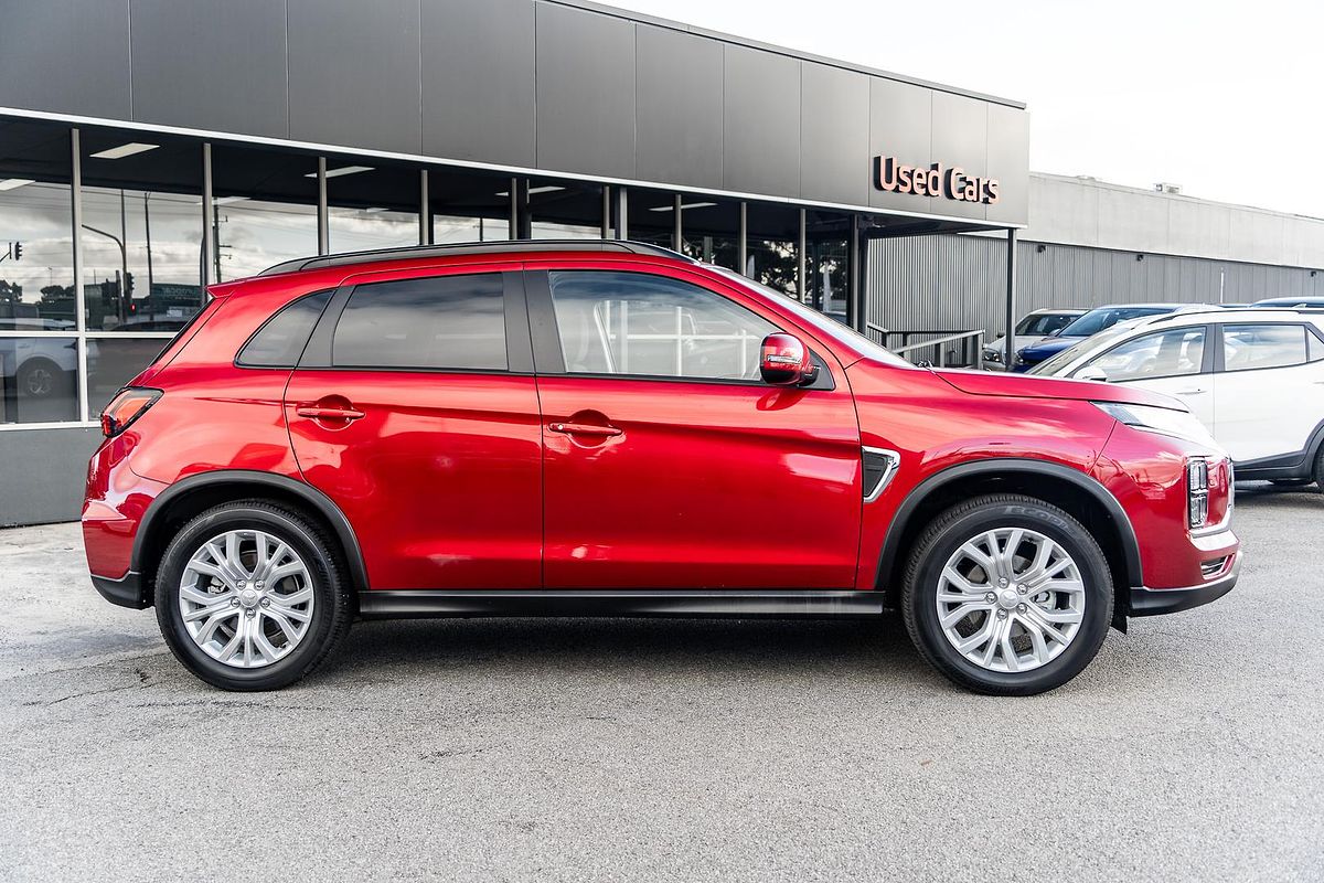2024 Mitsubishi ASX LS XD