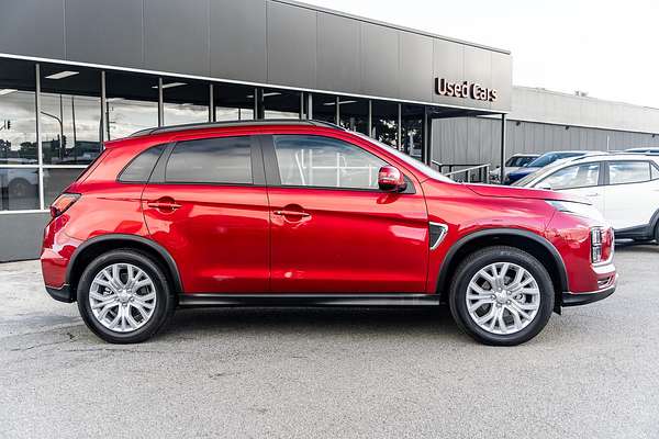 2024 Mitsubishi ASX LS XD