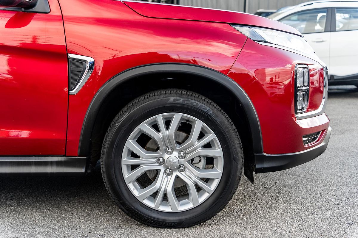 2024 Mitsubishi ASX LS XD