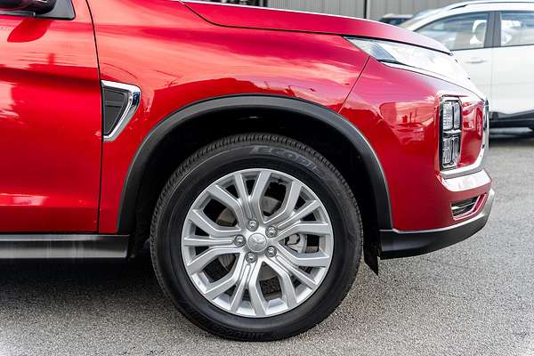 2024 Mitsubishi ASX LS XD