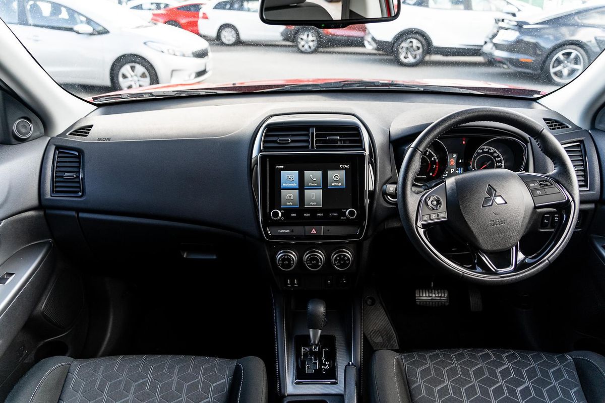 2024 Mitsubishi ASX LS XD