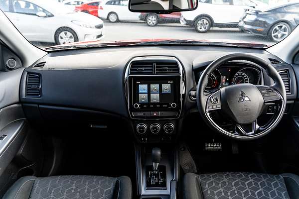 2024 Mitsubishi ASX LS XD