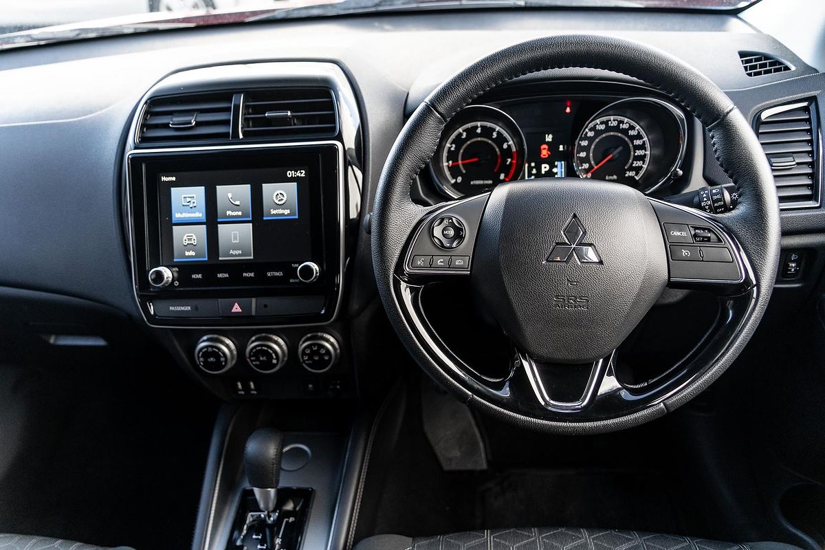 2024 Mitsubishi ASX LS XD