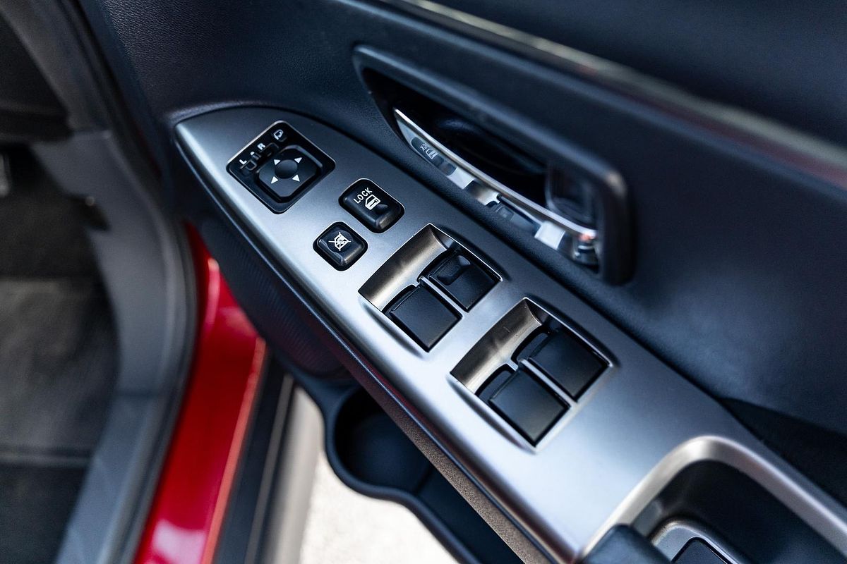 2024 Mitsubishi ASX LS XD