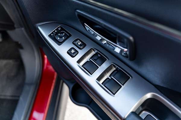 2024 Mitsubishi ASX LS XD