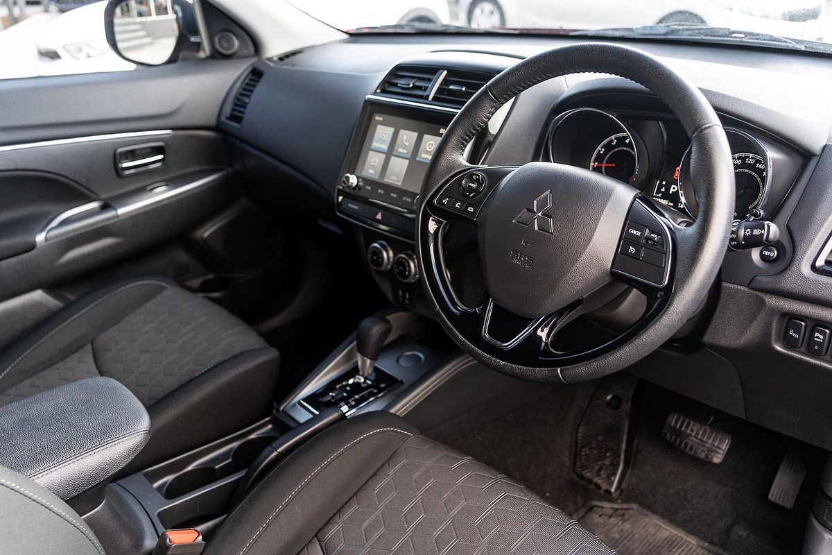 2024 Mitsubishi ASX LS XD
