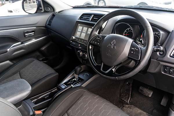 2024 Mitsubishi ASX LS XD