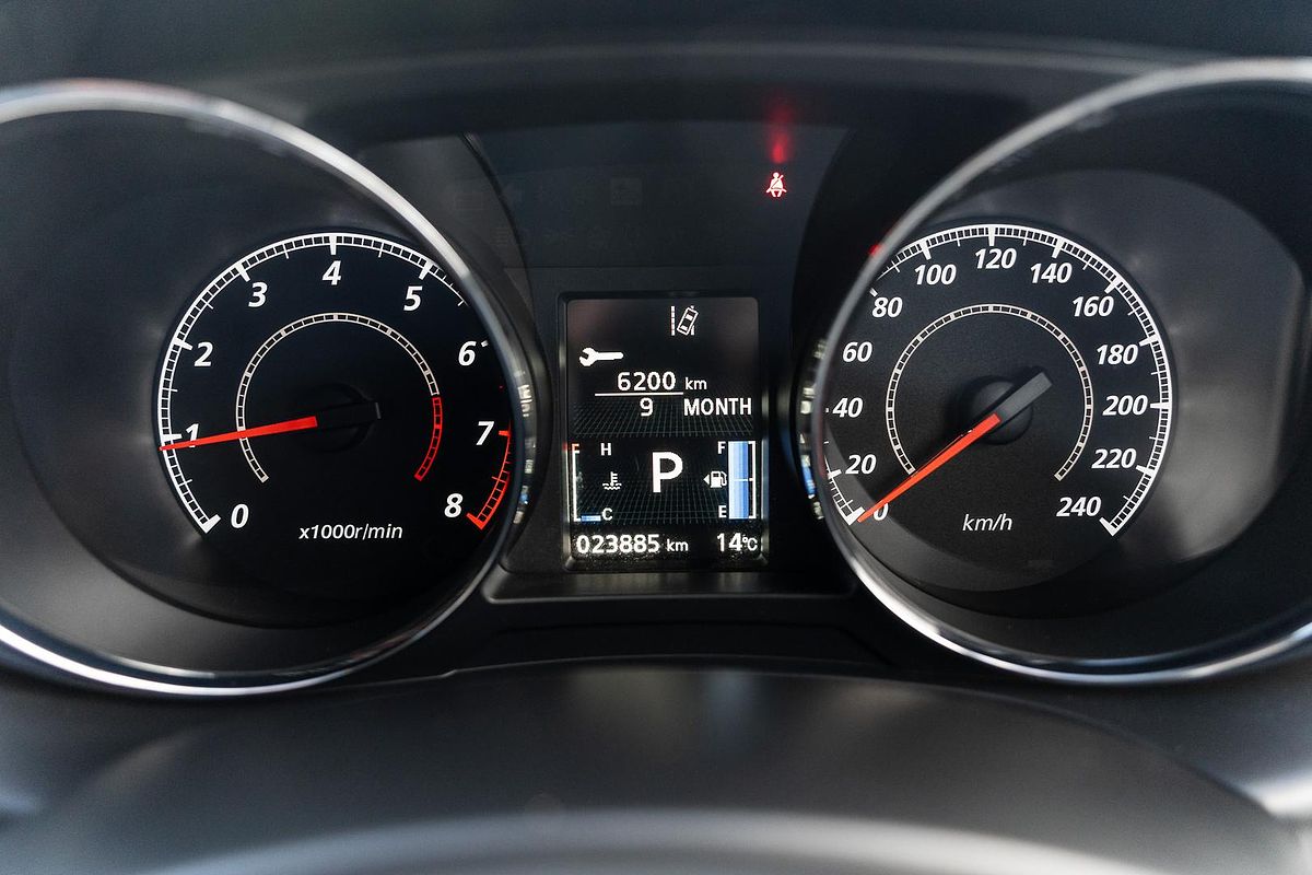 2024 Mitsubishi ASX LS XD
