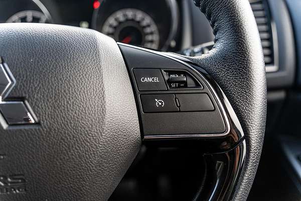 2024 Mitsubishi ASX LS XD