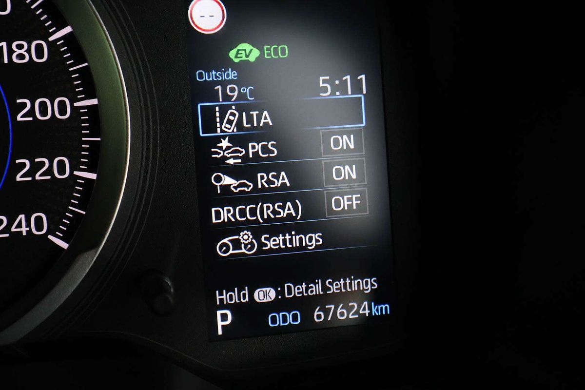 2021 Toyota Corolla Ascent Sport Hybrid ZWE211R