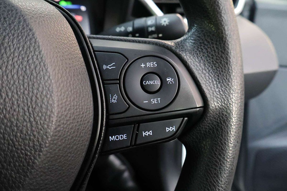 2021 Toyota Corolla Ascent Sport Hybrid ZWE211R
