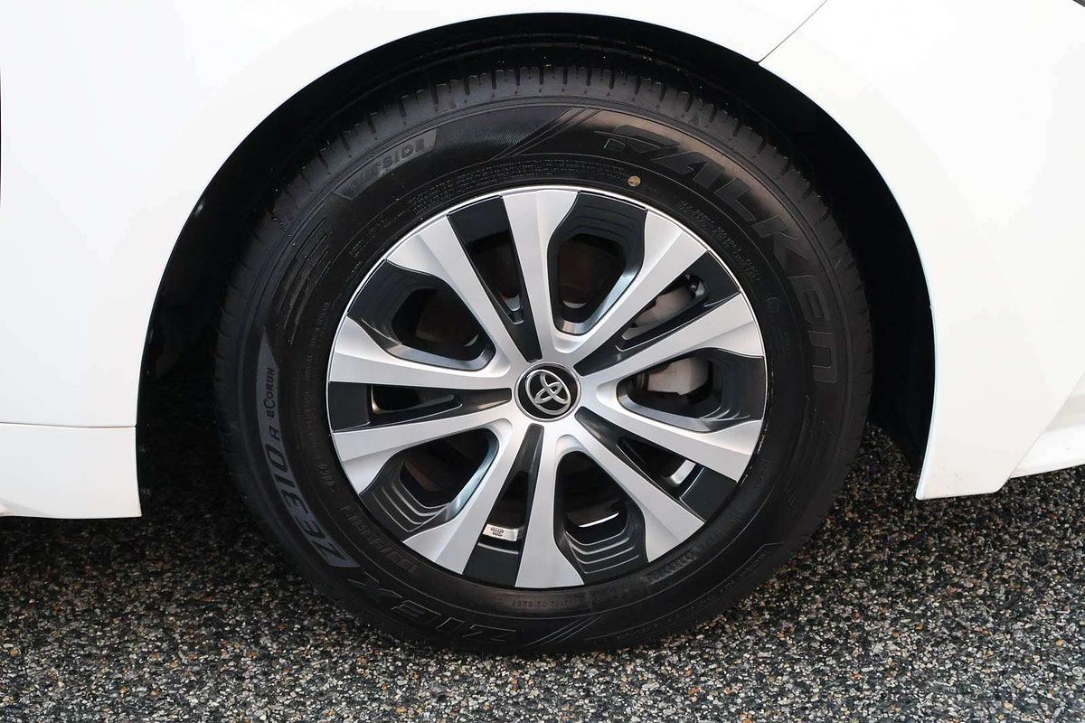 2021 Toyota Corolla Ascent Sport Hybrid ZWE211R