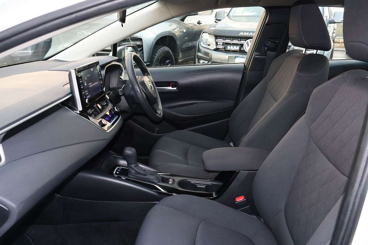 2021 Toyota Corolla Ascent Sport Hybrid ZWE211R