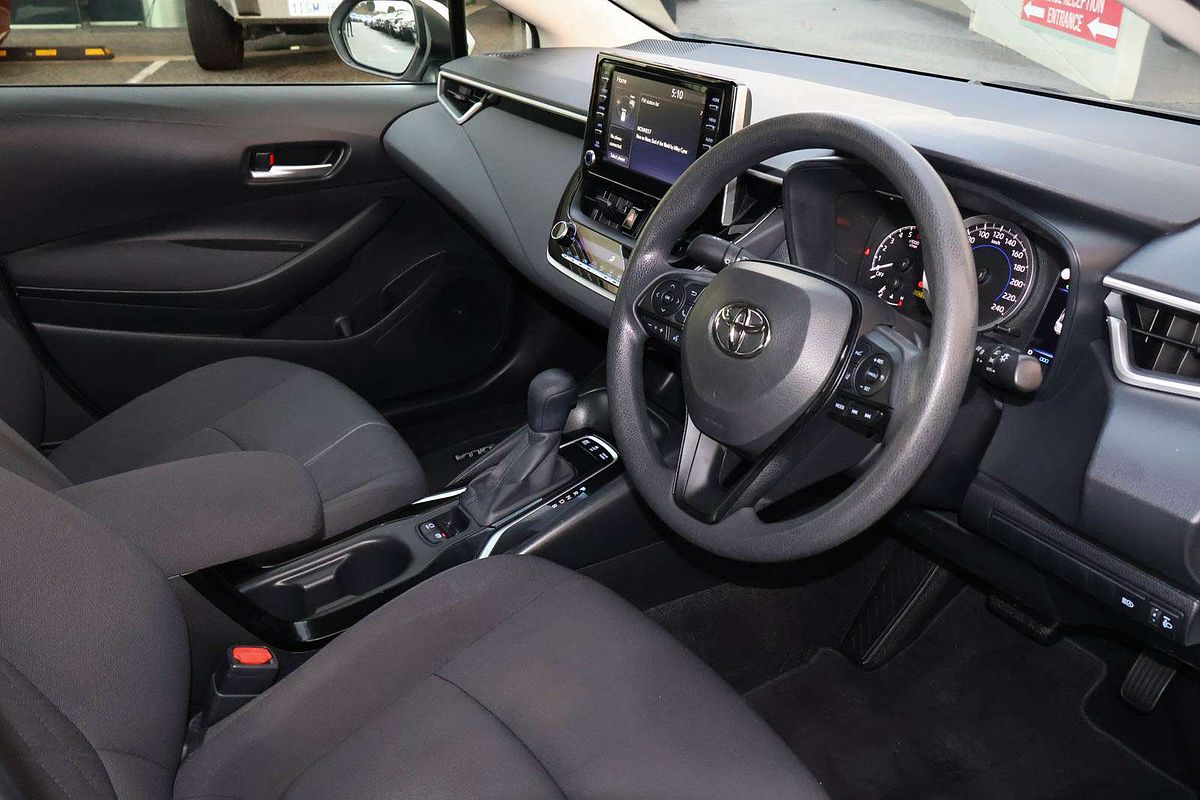 2021 Toyota Corolla Ascent Sport Hybrid ZWE211R