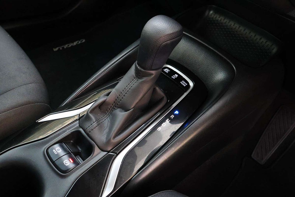 2021 Toyota Corolla Ascent Sport Hybrid ZWE211R