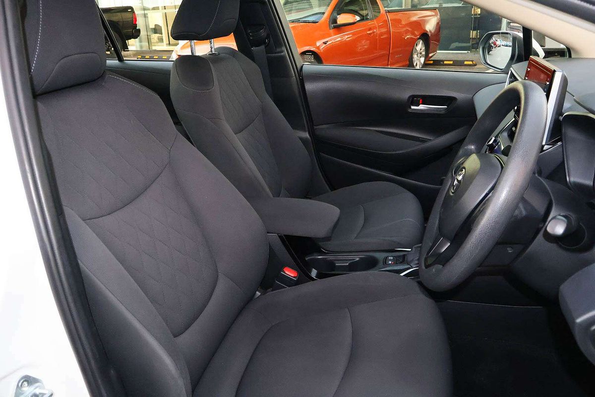 2021 Toyota Corolla Ascent Sport Hybrid ZWE211R