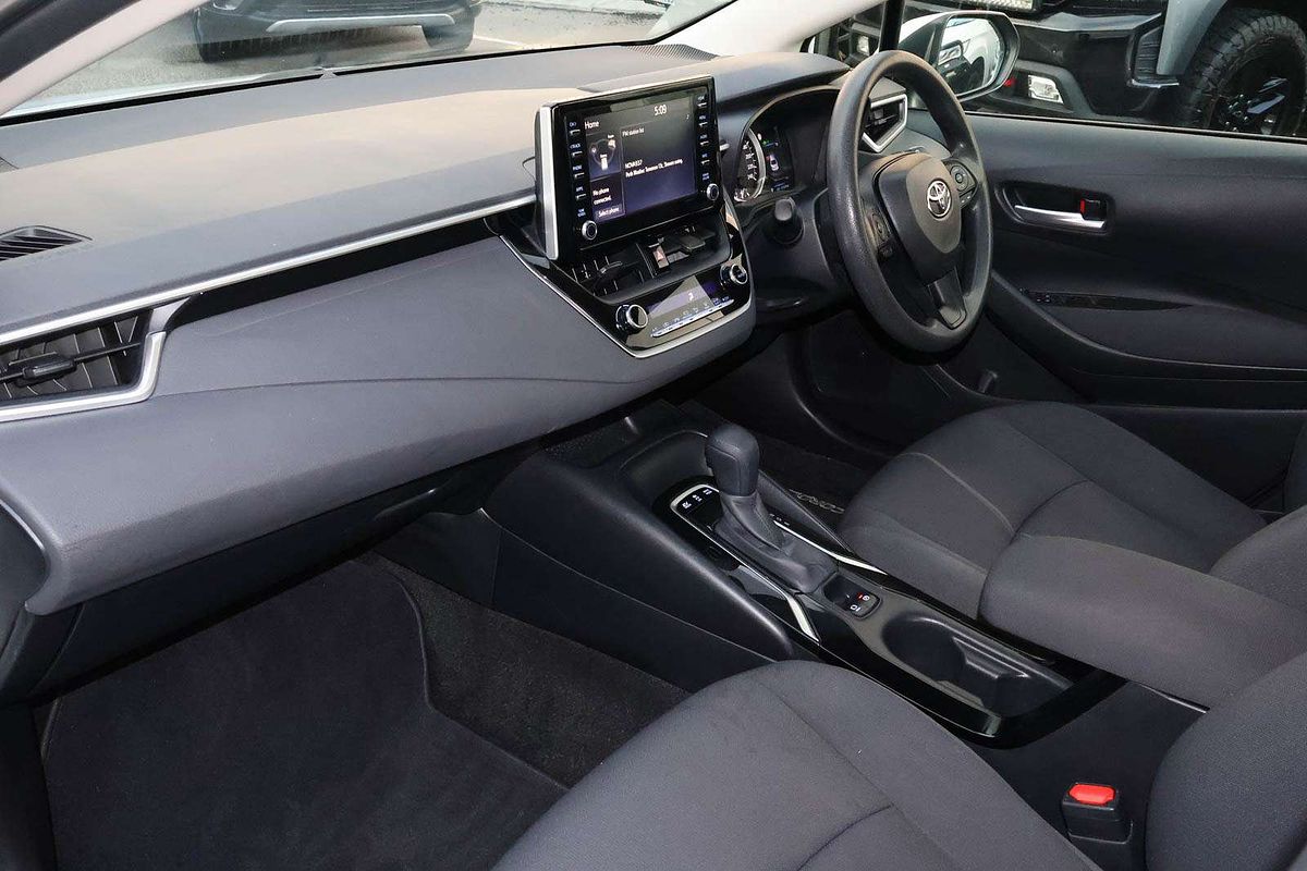 2021 Toyota Corolla Ascent Sport Hybrid ZWE211R