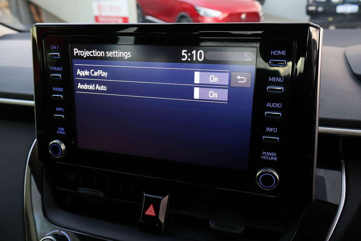2021 Toyota Corolla Ascent Sport Hybrid ZWE211R