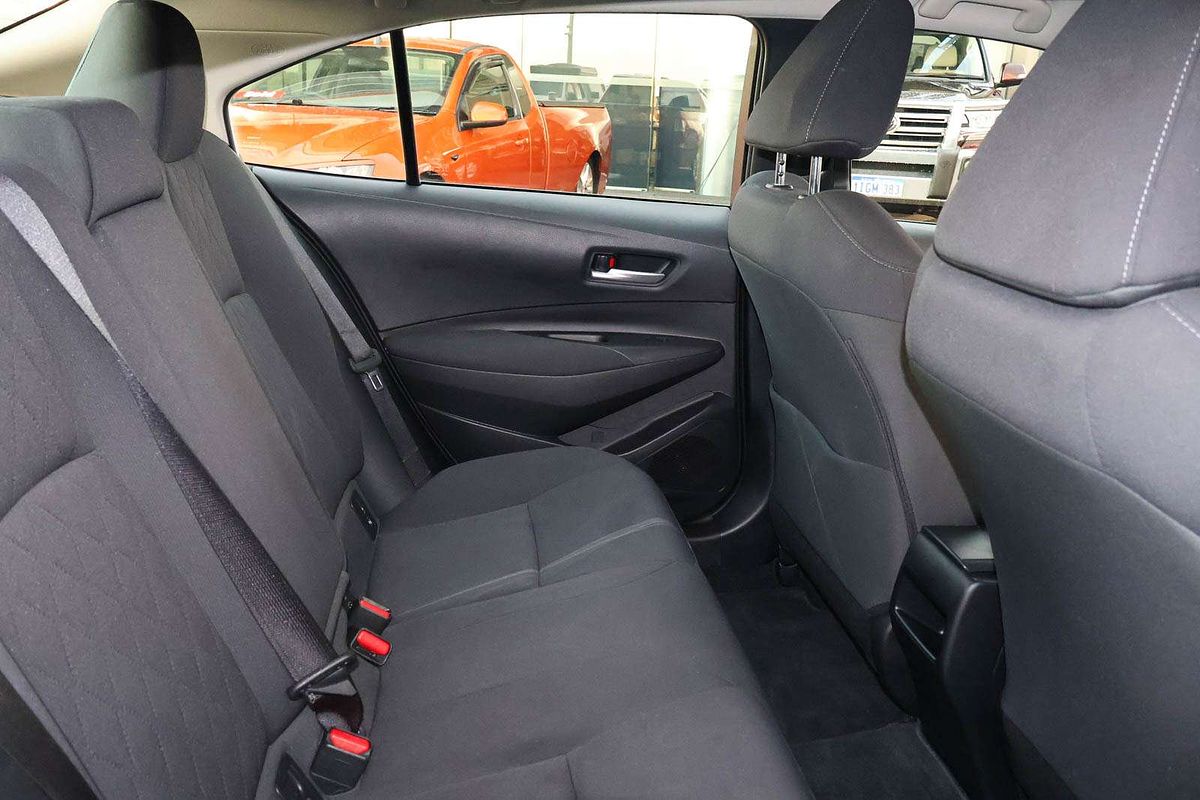 2021 Toyota Corolla Ascent Sport Hybrid ZWE211R