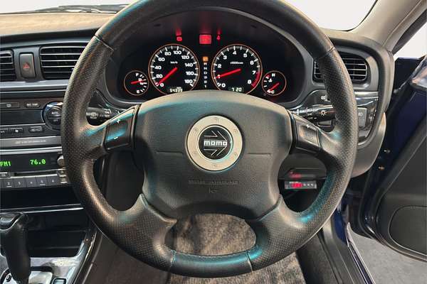 2001 Subaru Legacy GT-B E-tune Touring Wagon BH5