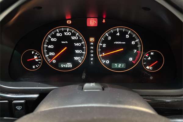 2001 Subaru Legacy GT-B E-tune Touring Wagon BH5