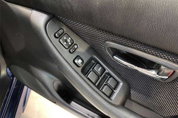 2001 Subaru Legacy GT-B E-tune Touring Wagon BH5