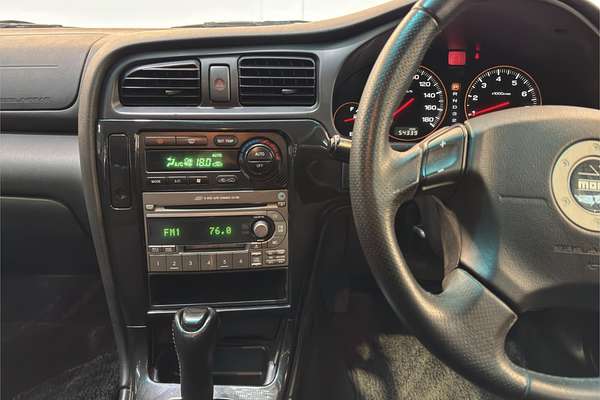 2001 Subaru Legacy GT-B E-tune Touring Wagon BH5