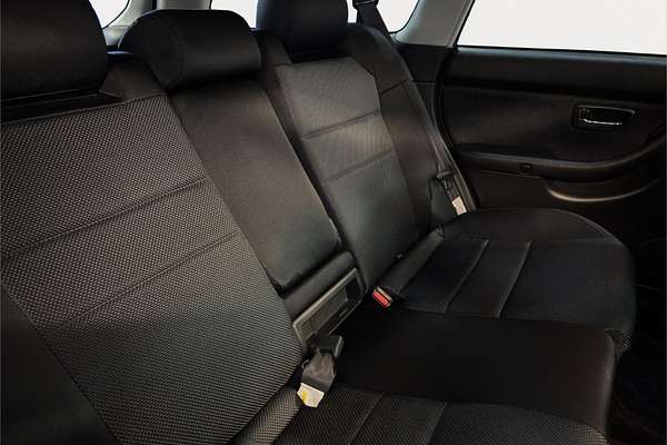 2001 Subaru Legacy GT-B E-tune Touring Wagon BH5