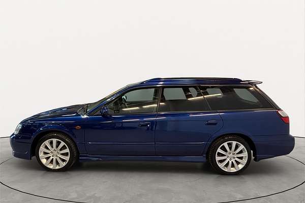 2001 Subaru Legacy GT-B E-tune Touring Wagon BH5