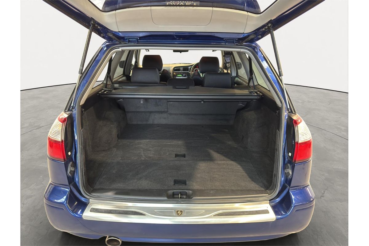 2001 Subaru Legacy GT-B E-tune Touring Wagon BH5