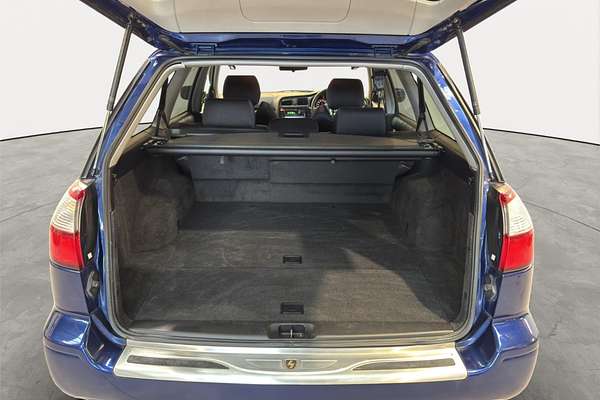 2001 Subaru Legacy GT-B E-tune Touring Wagon BH5