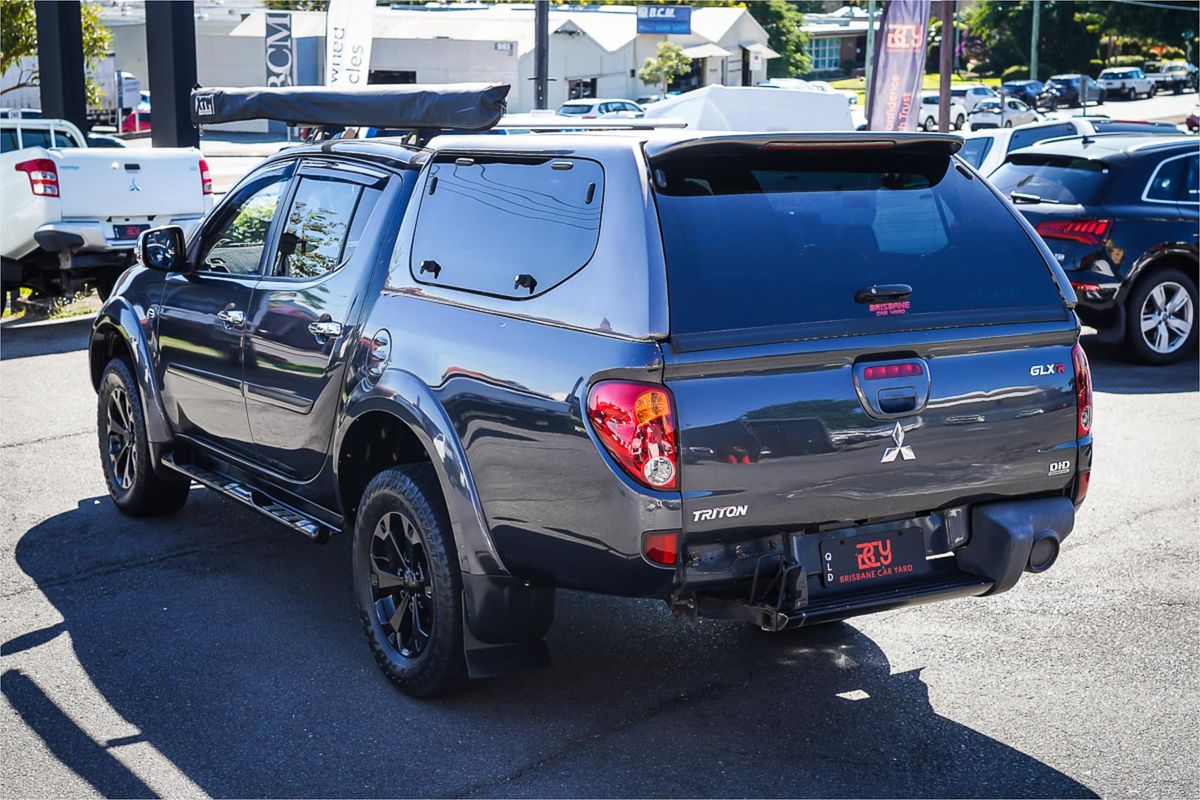 2012 Mitsubishi Triton GLX-R MN 4X4