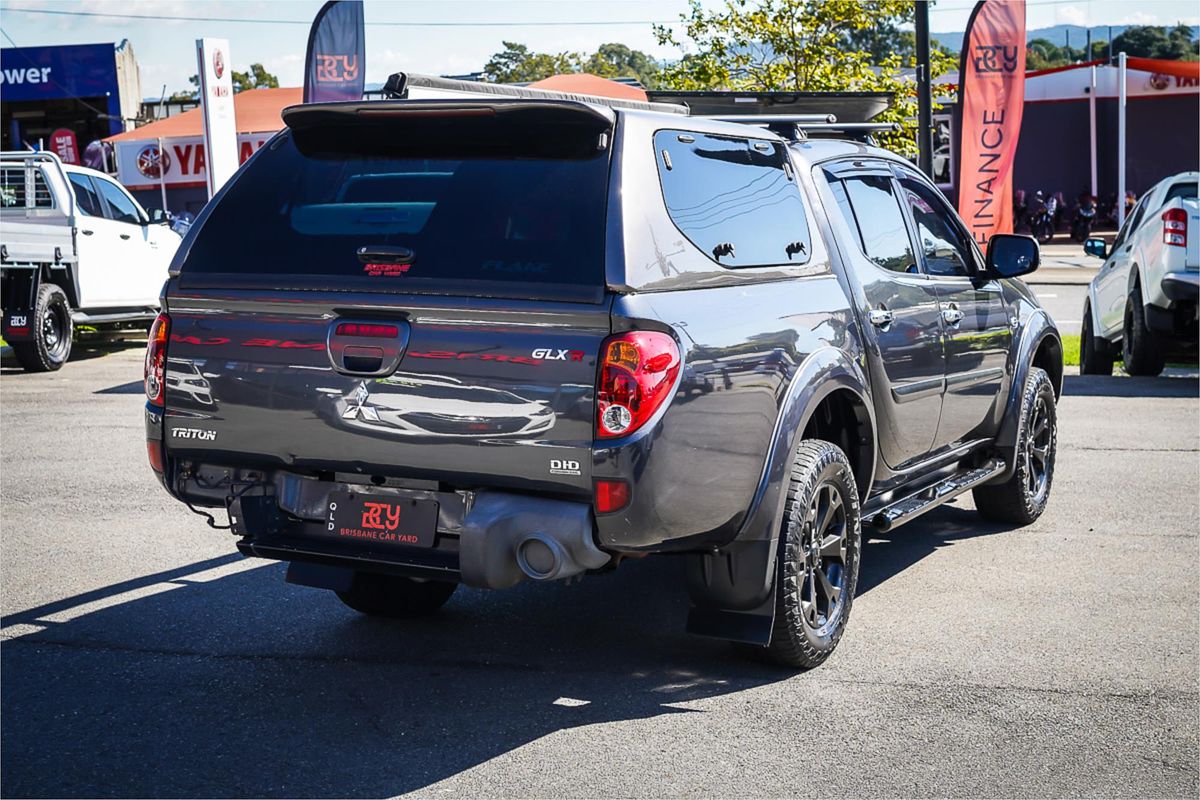 2012 Mitsubishi Triton GLX-R MN 4X4