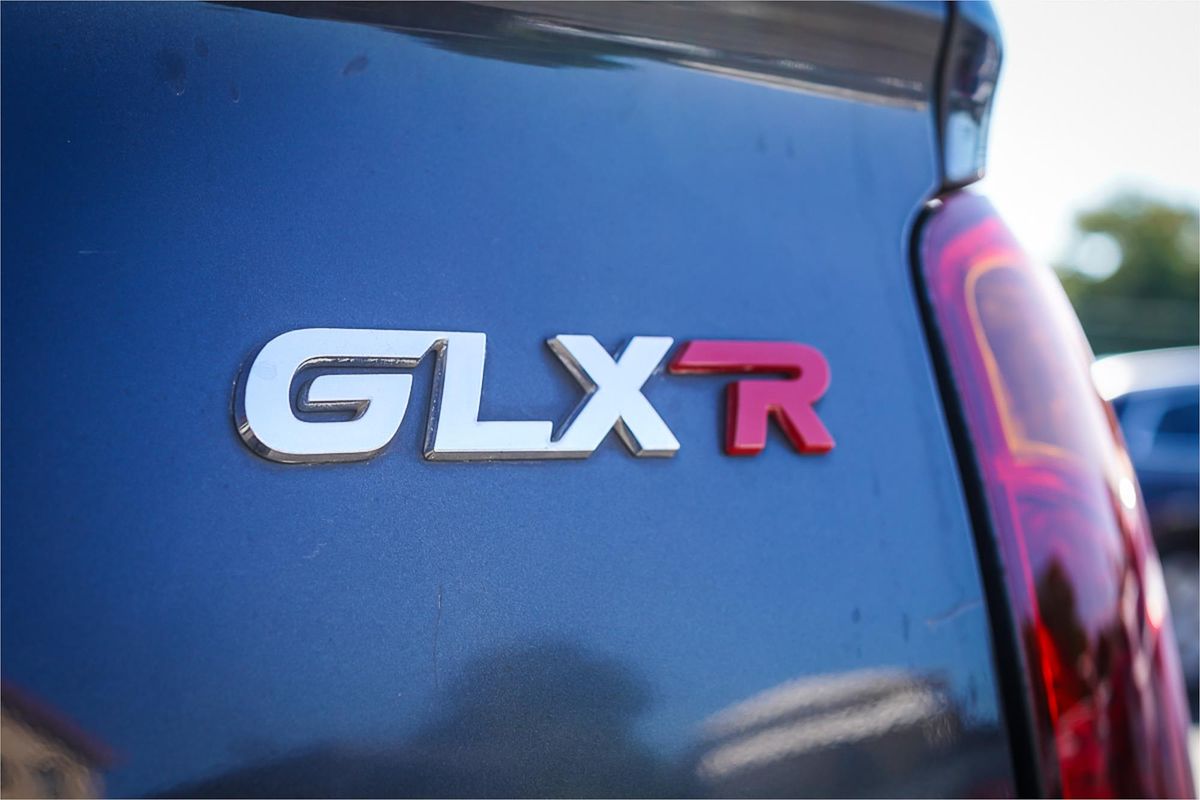 2012 Mitsubishi Triton GLX-R MN 4X4