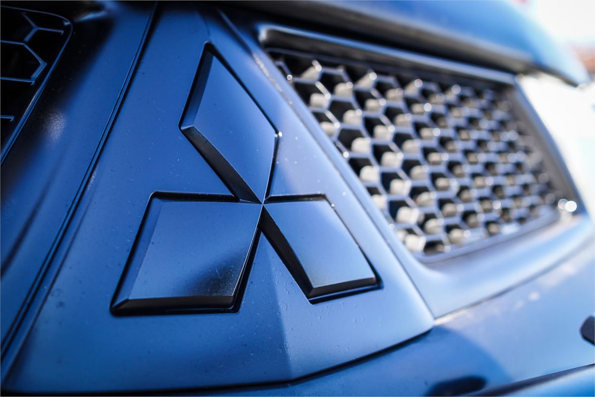 2012 Mitsubishi Triton GLX-R MN 4X4