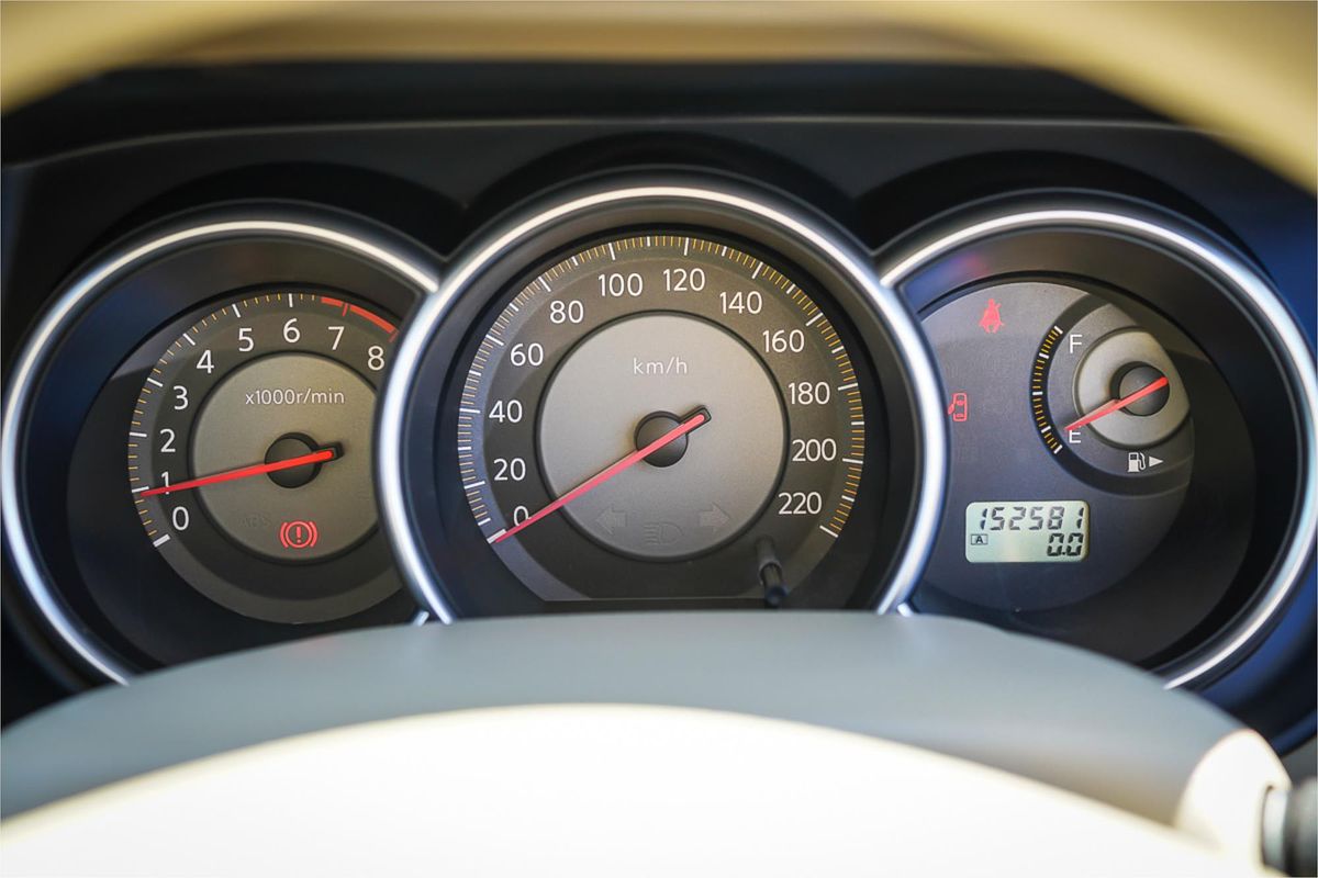 2007 Nissan Tiida ST-L C11
