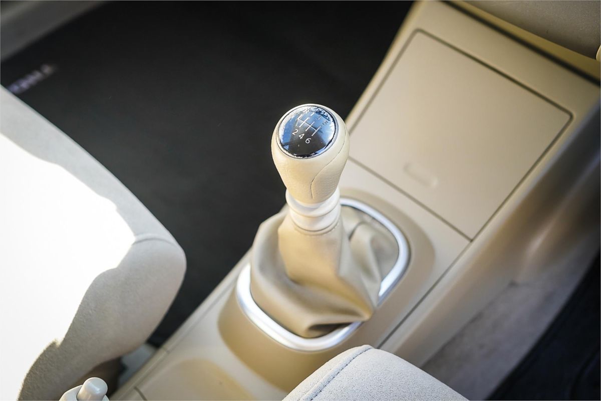2007 Nissan Tiida ST-L C11