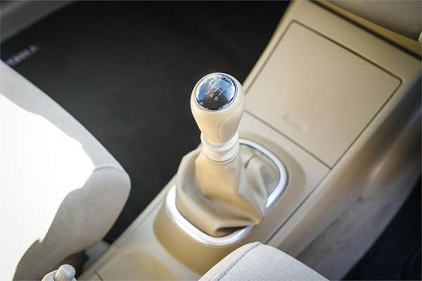 2007 Nissan Tiida ST-L C11