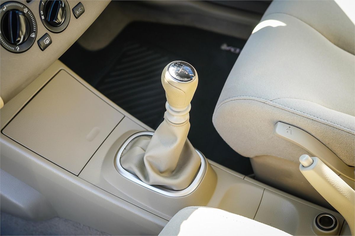 2007 Nissan Tiida ST-L C11