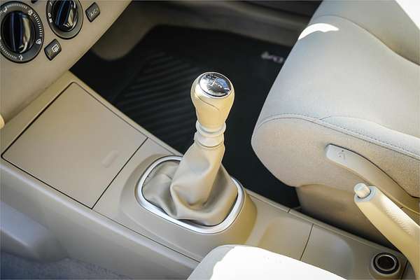 2007 Nissan Tiida ST-L C11