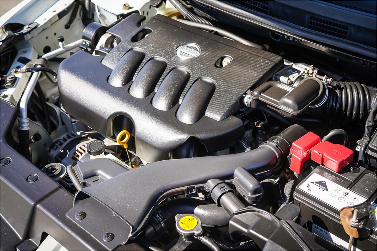 2007 Nissan Tiida ST-L C11