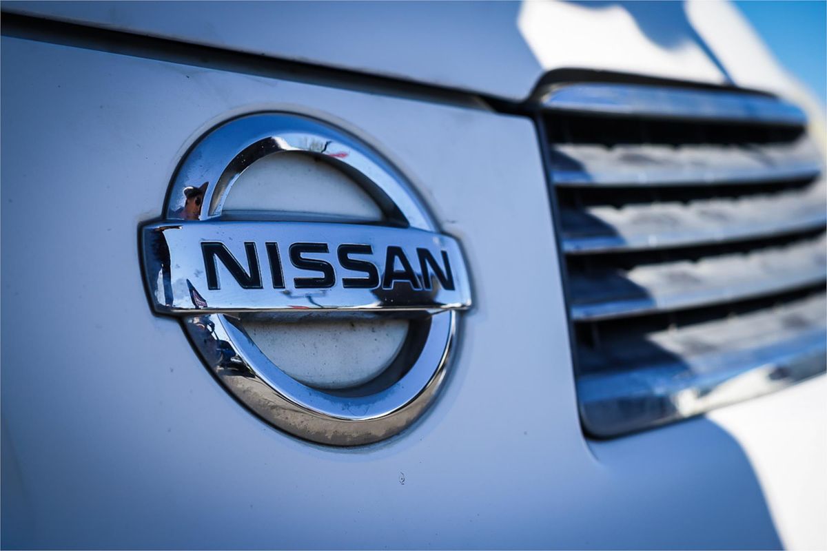2007 Nissan Tiida ST-L C11